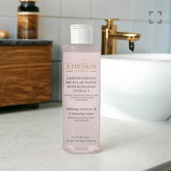 Eclat Skin London Limited Edition Micellar Water W/ Rosemary Extract BNIB - Picture 3 of 7